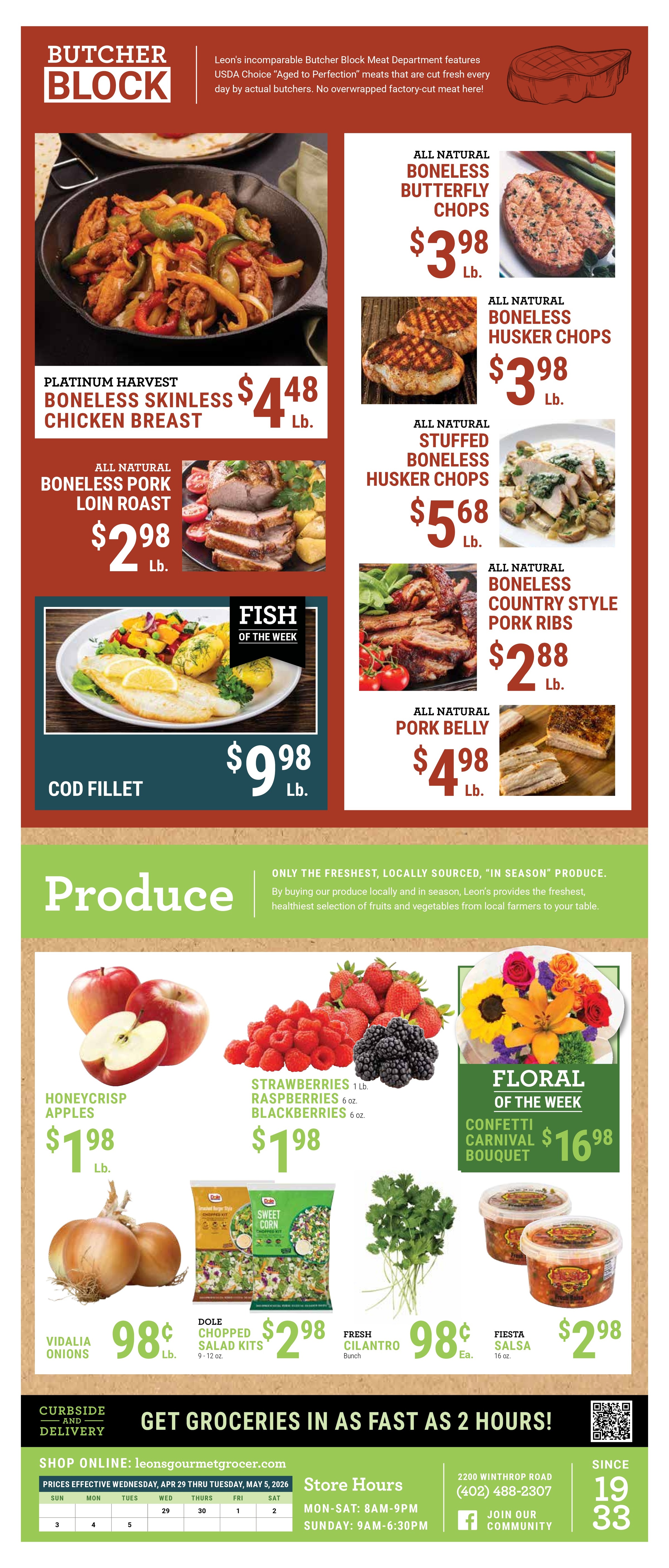 Ad page image