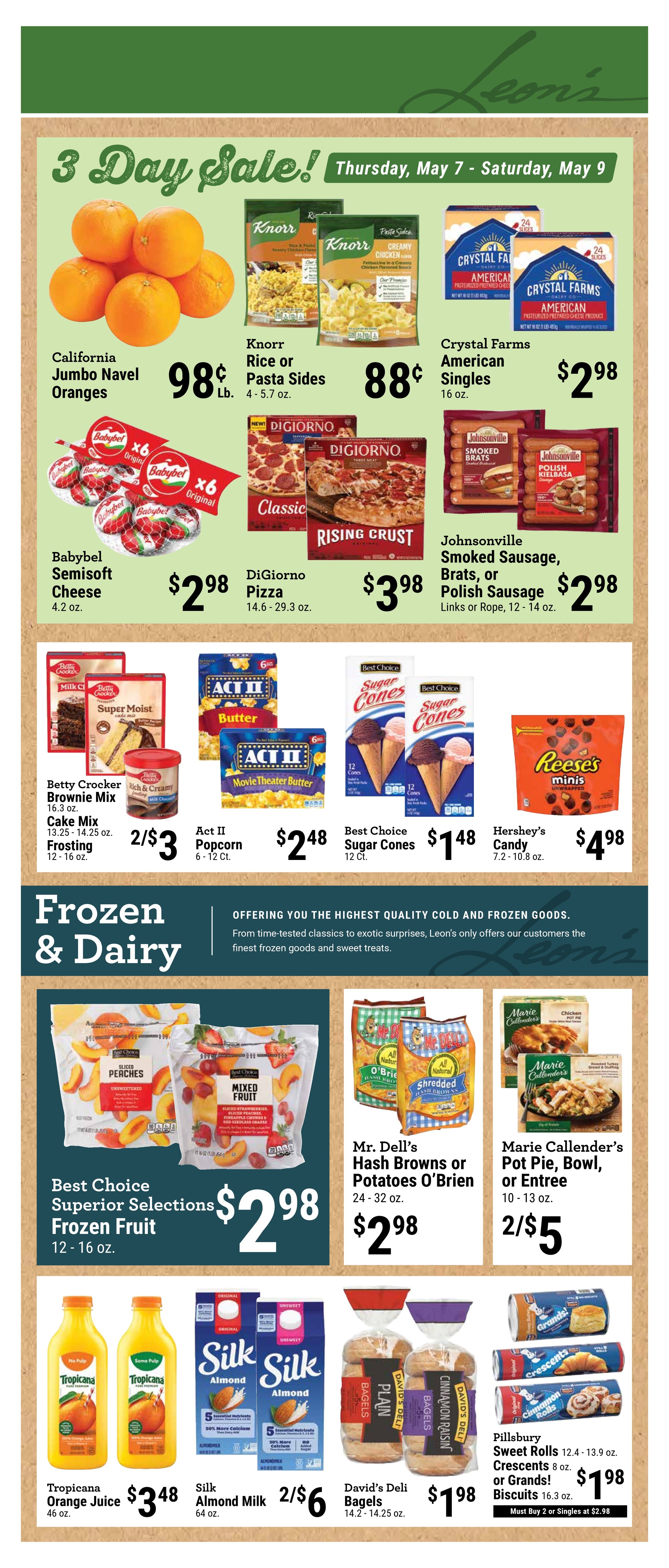 Ad page image