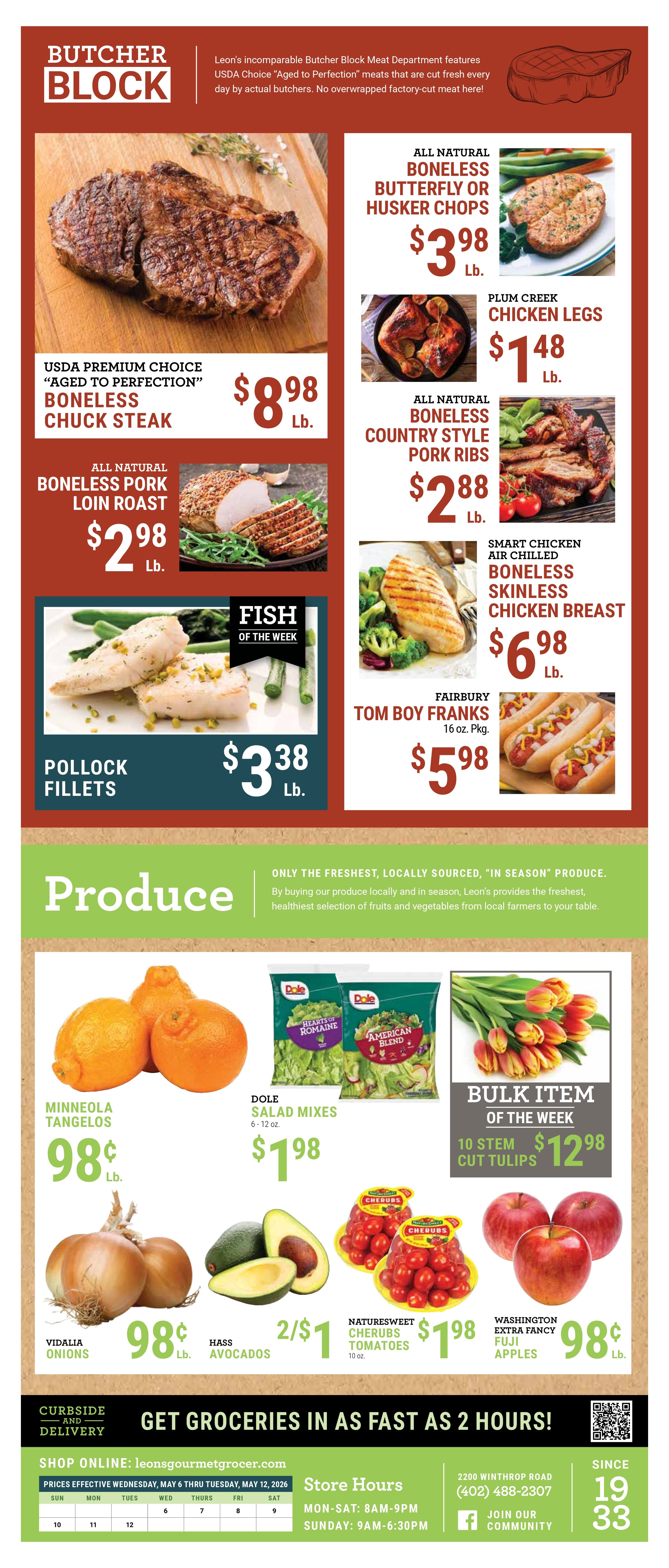 Ad page image