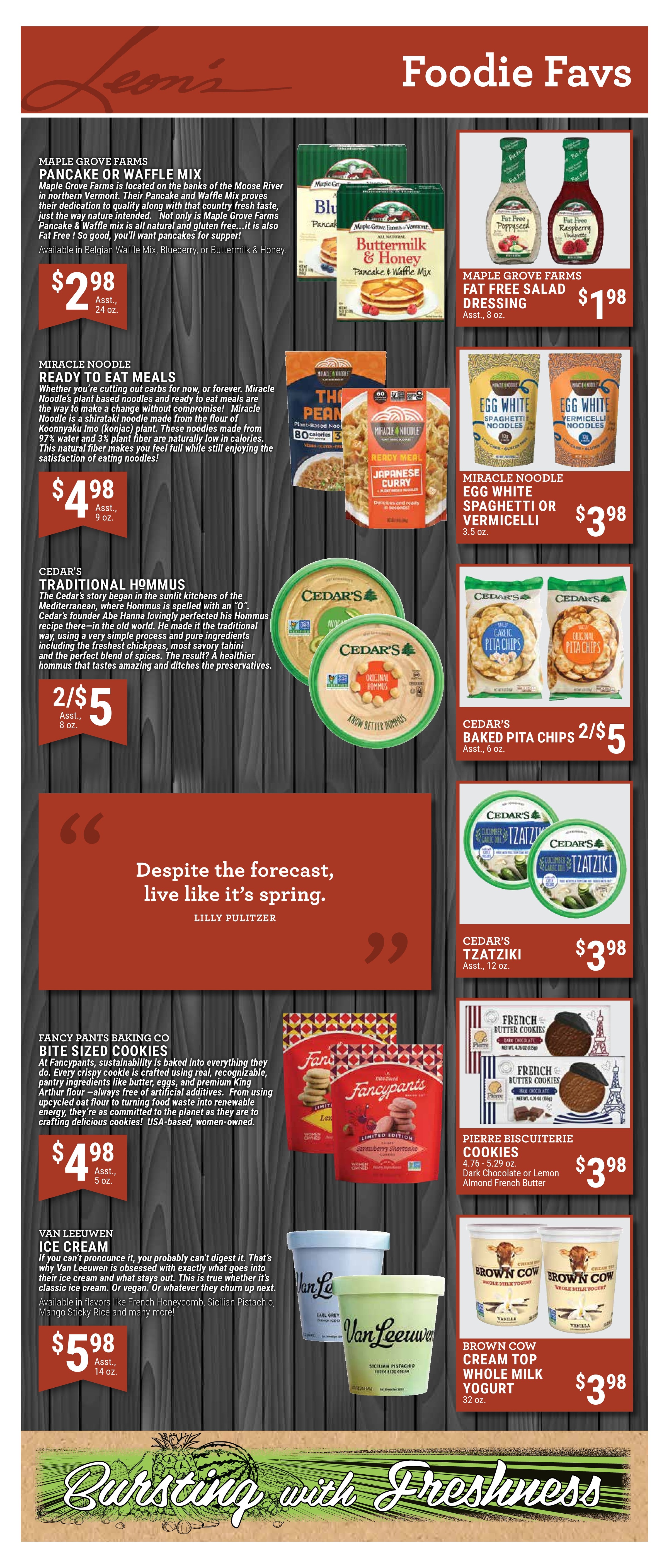 Ad page image