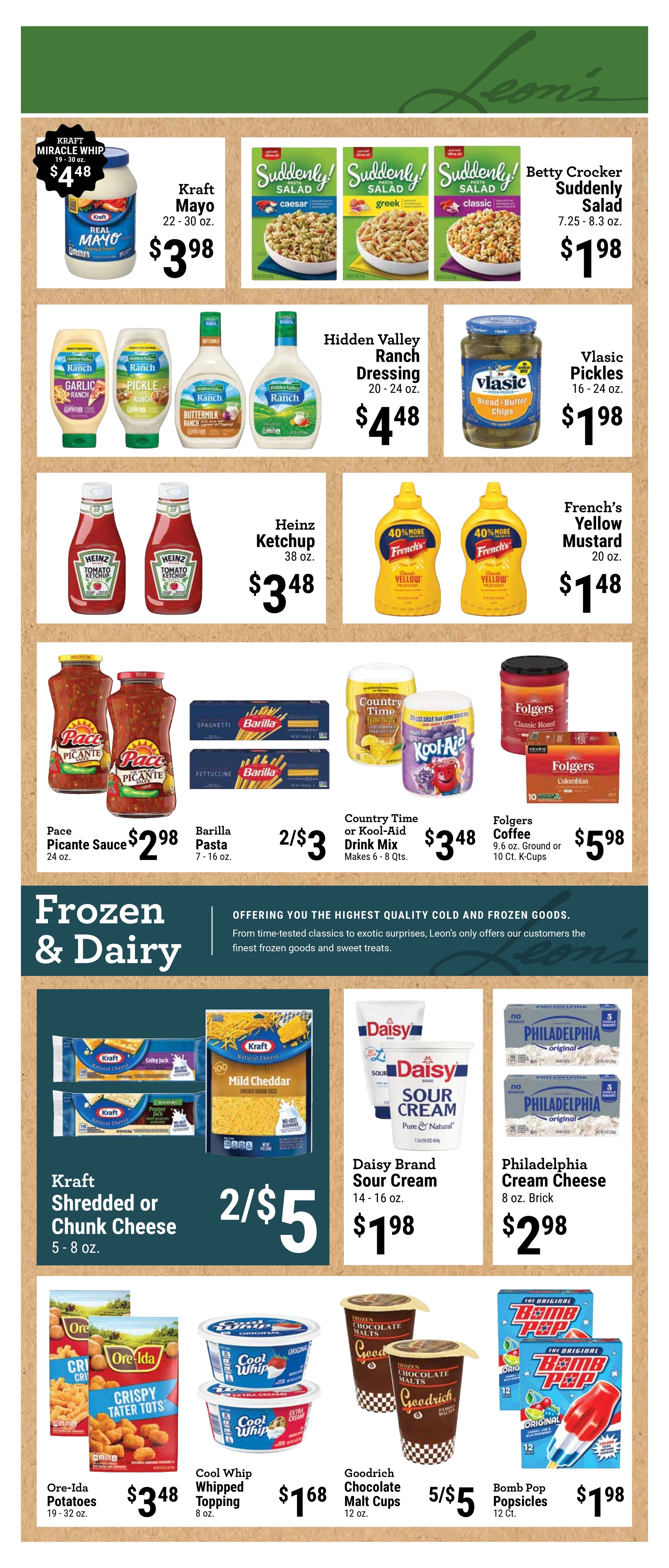 Ad page image