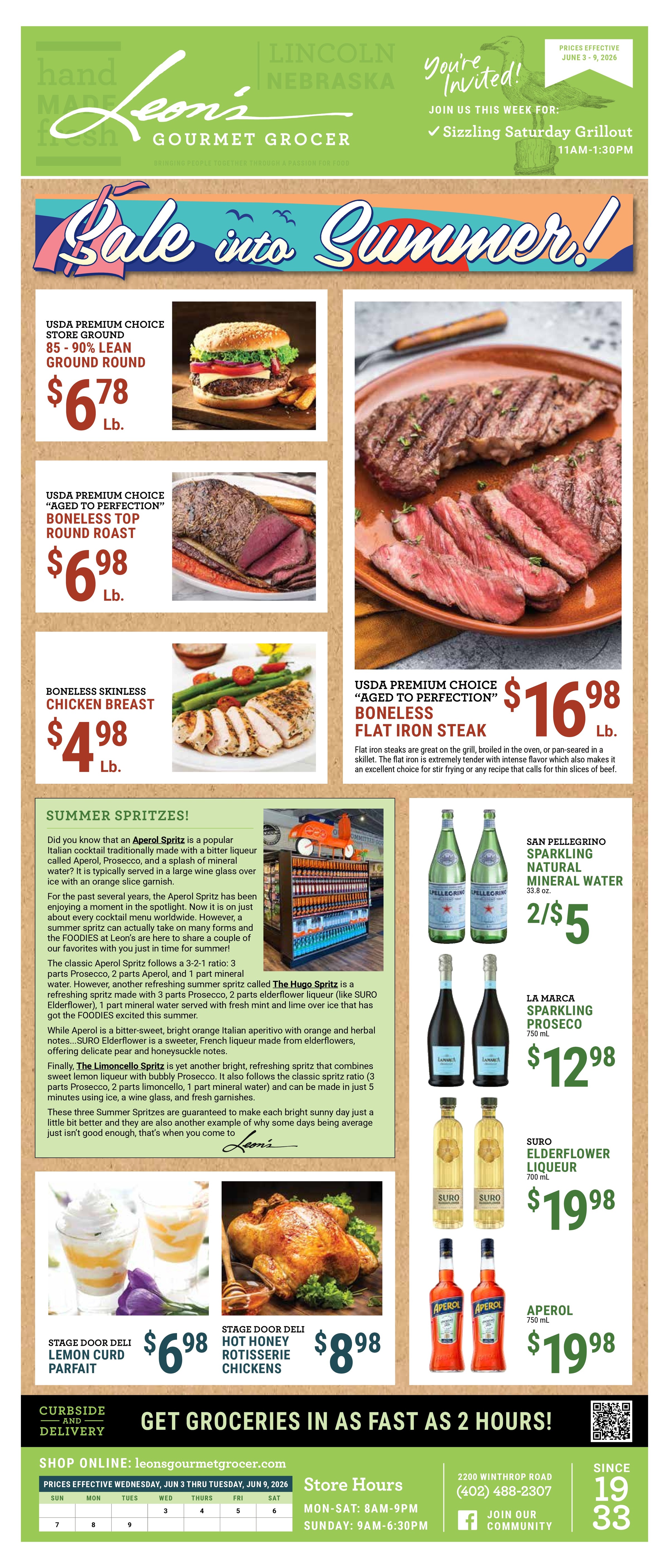 Ad page image