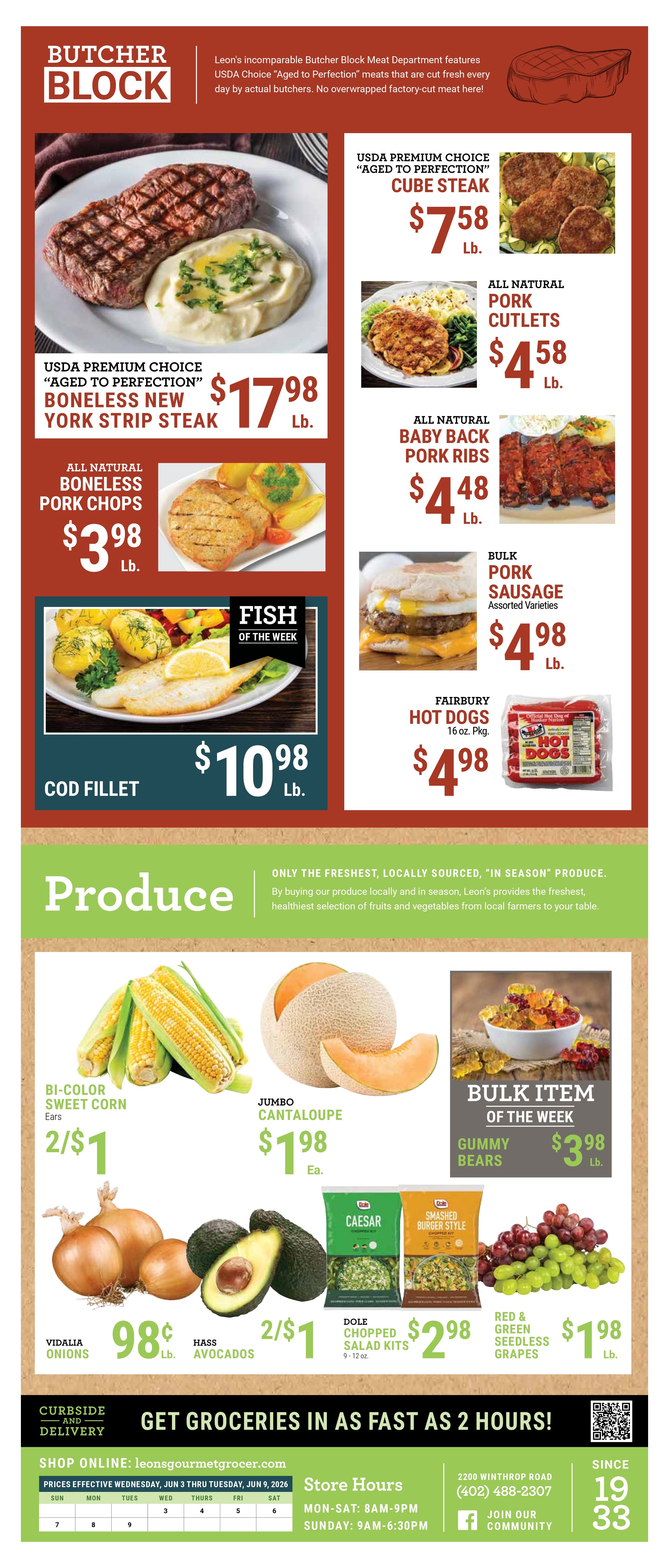 Ad page image