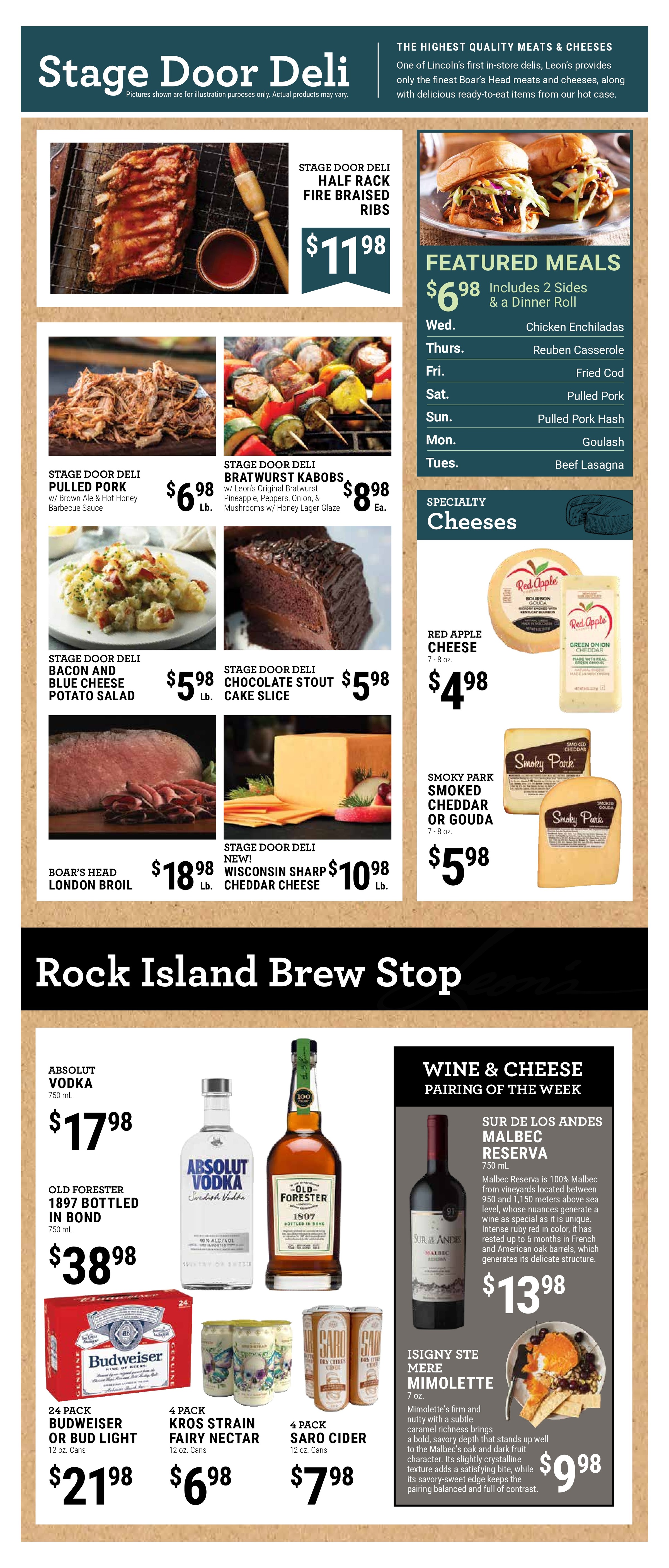 Ad page image