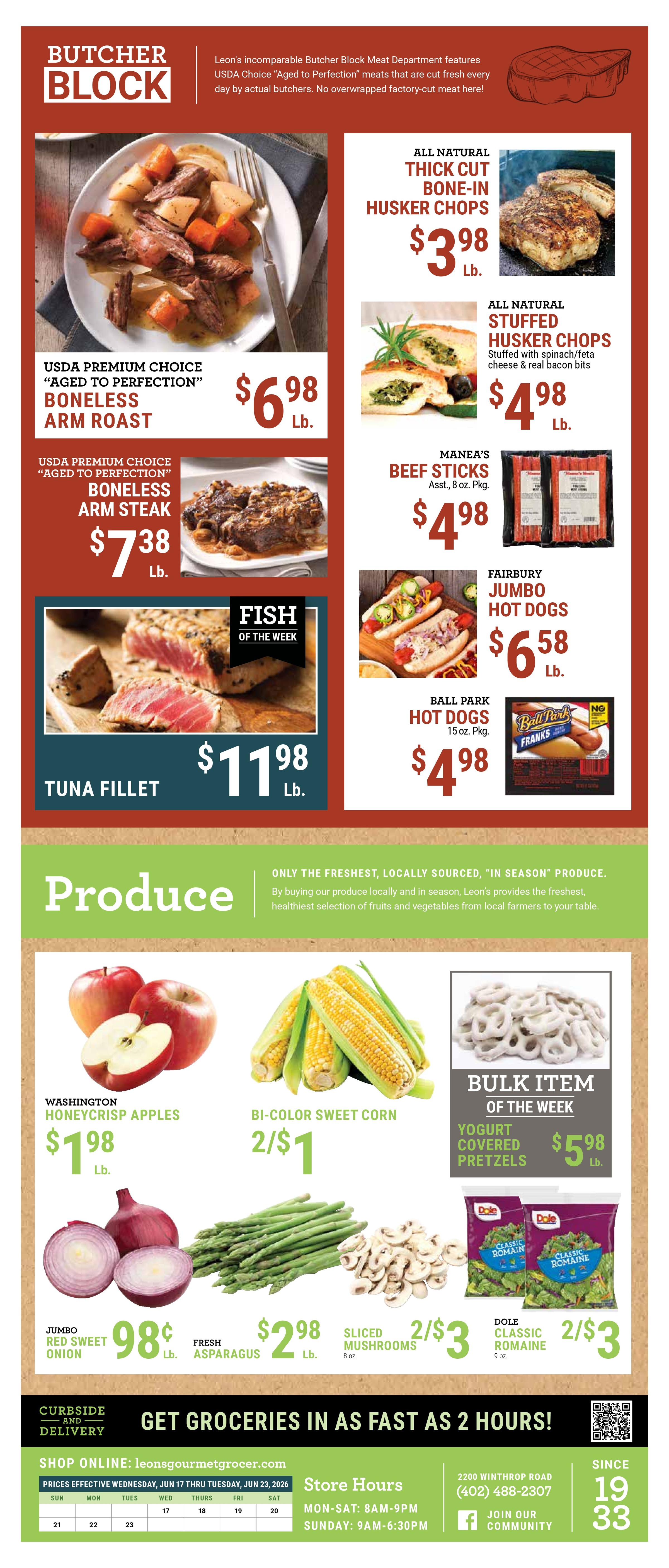 Ad page image