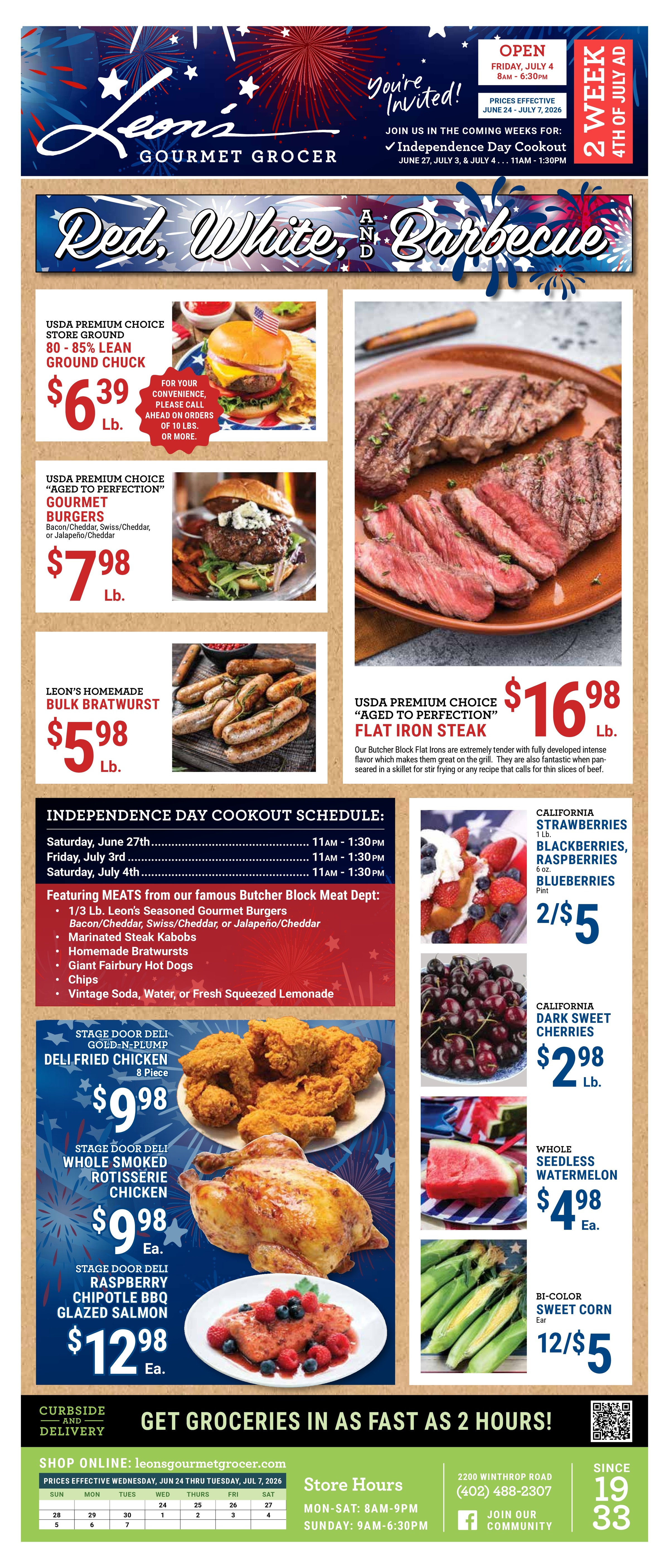 Ad page image