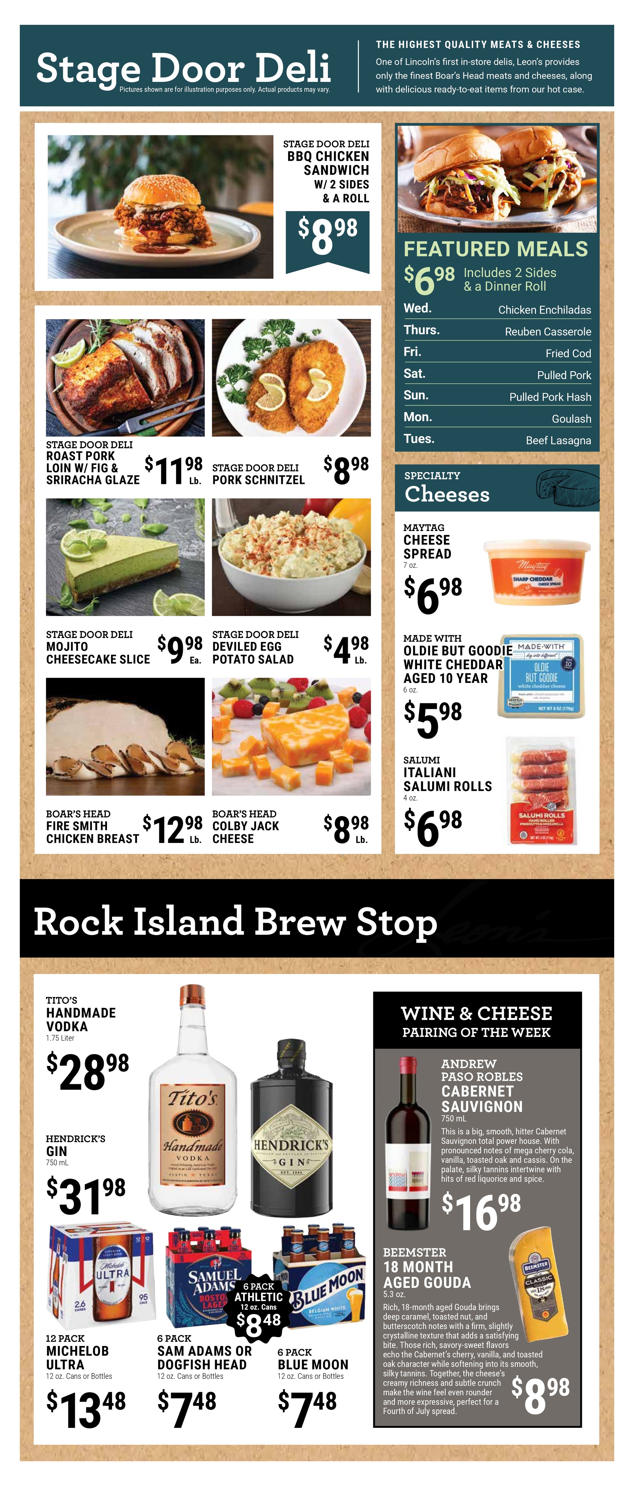 Ad page image