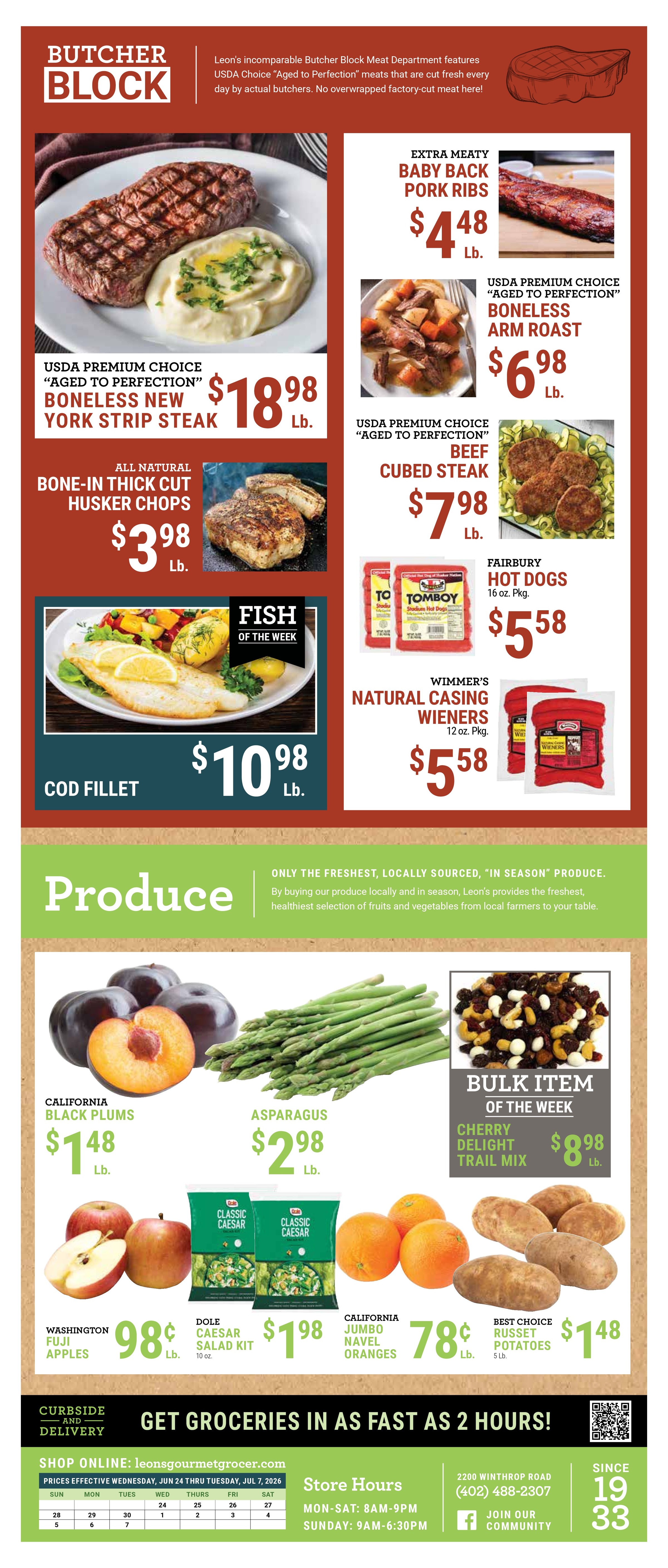 Ad page image