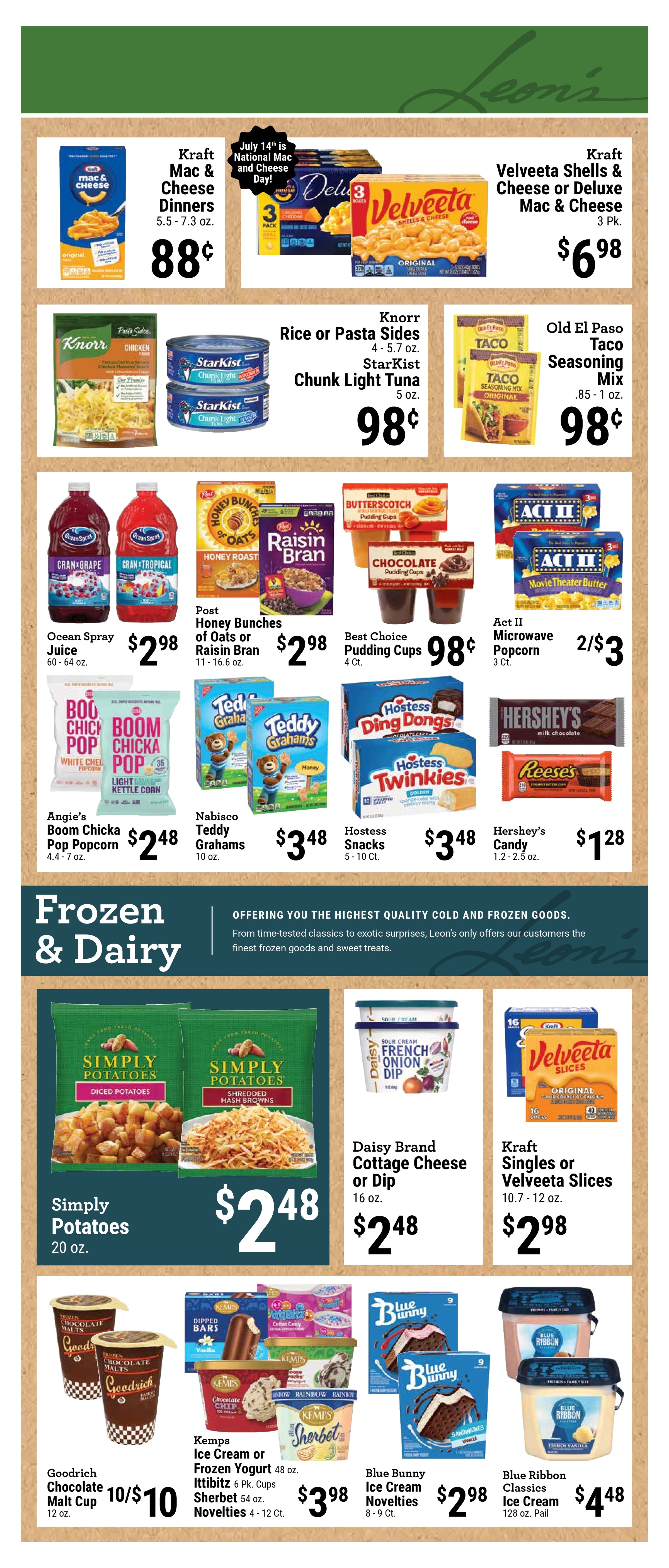 Ad page image