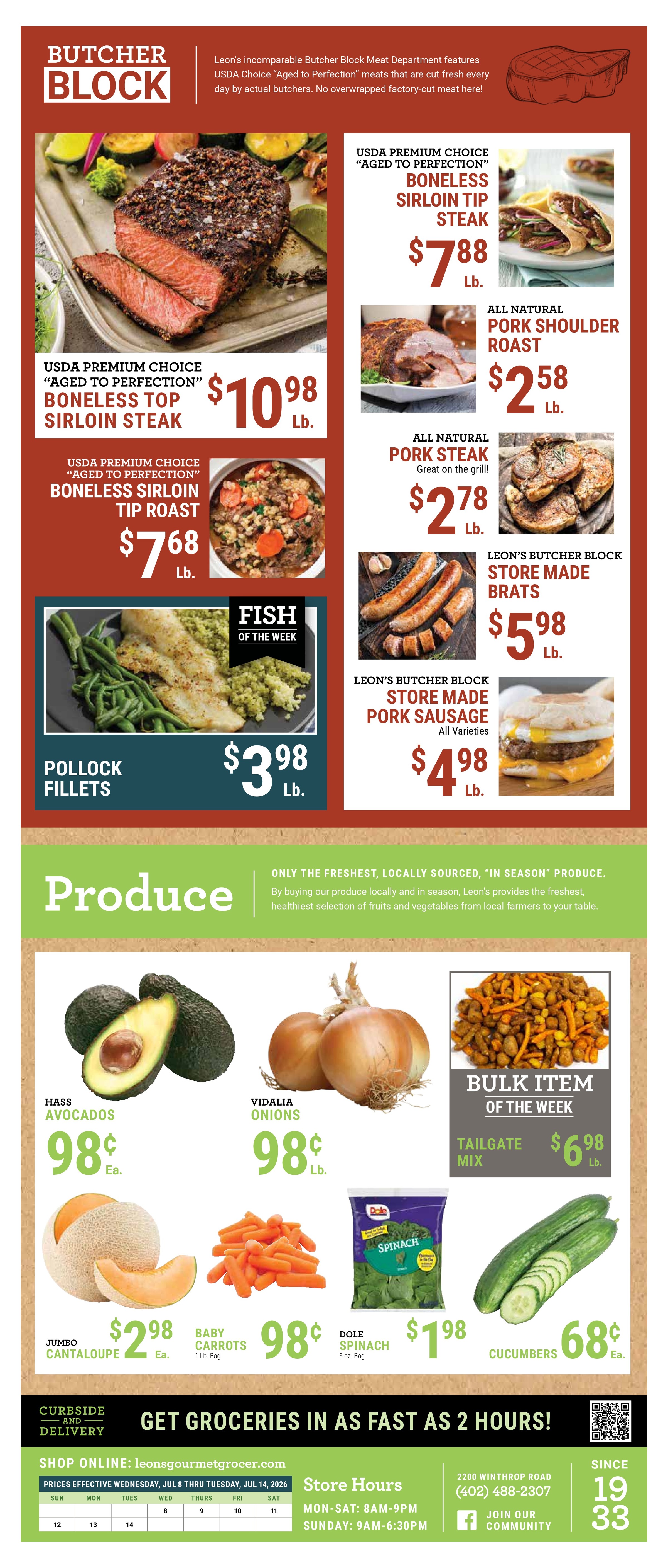 Ad page image