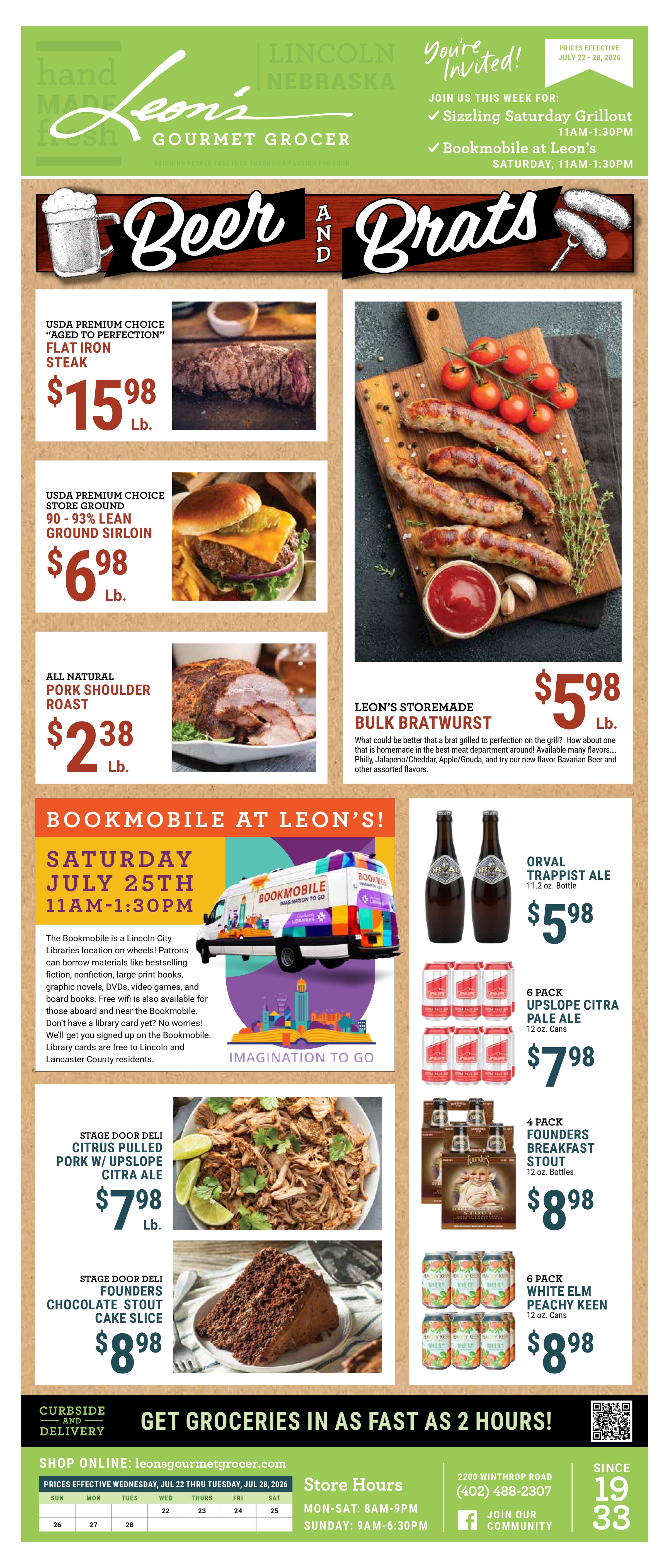 Ad page image