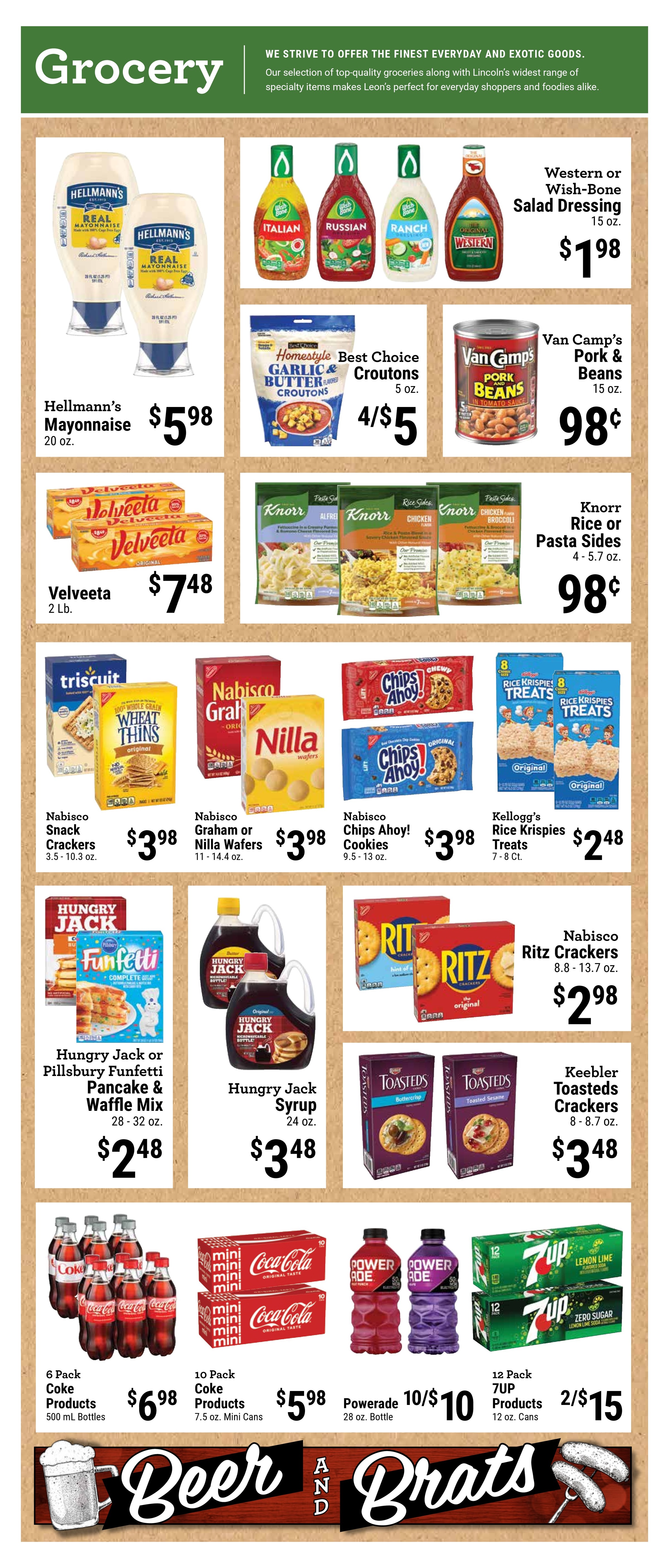 Ad page image
