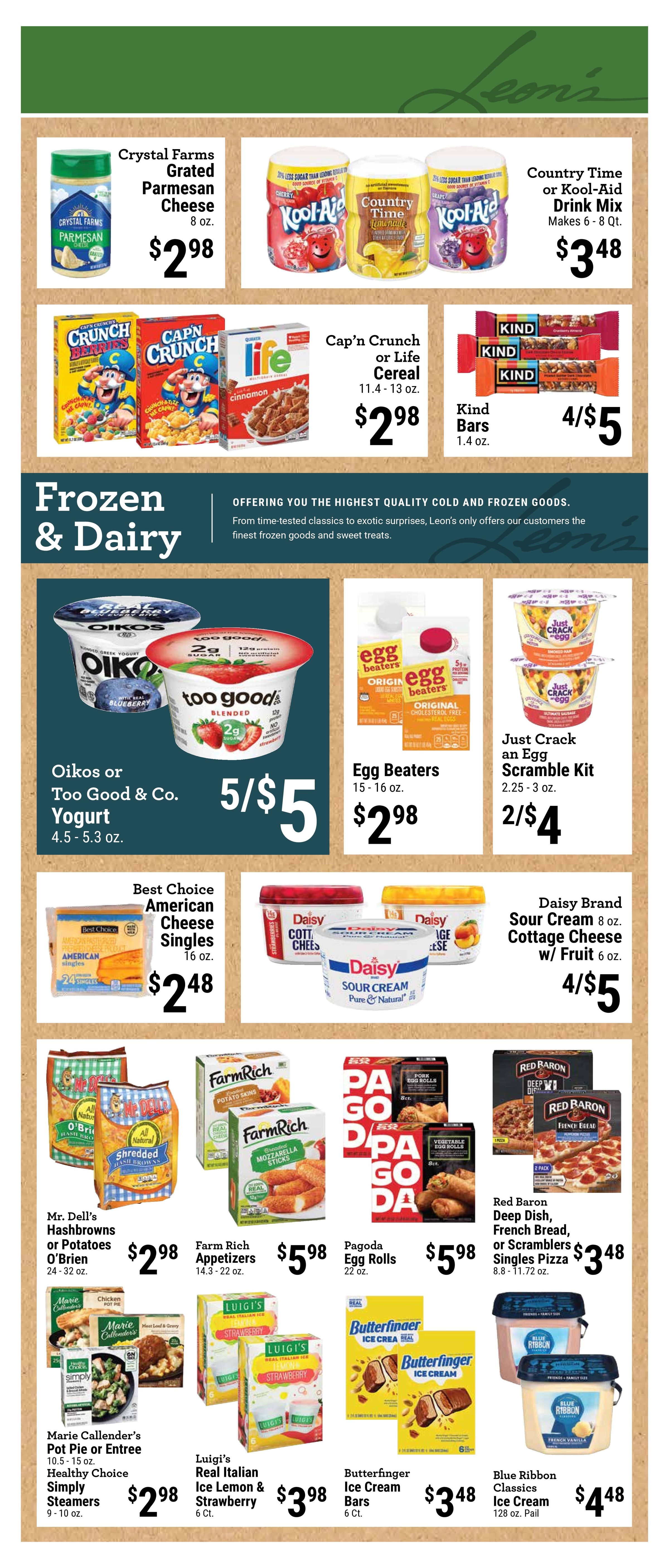 Ad page image