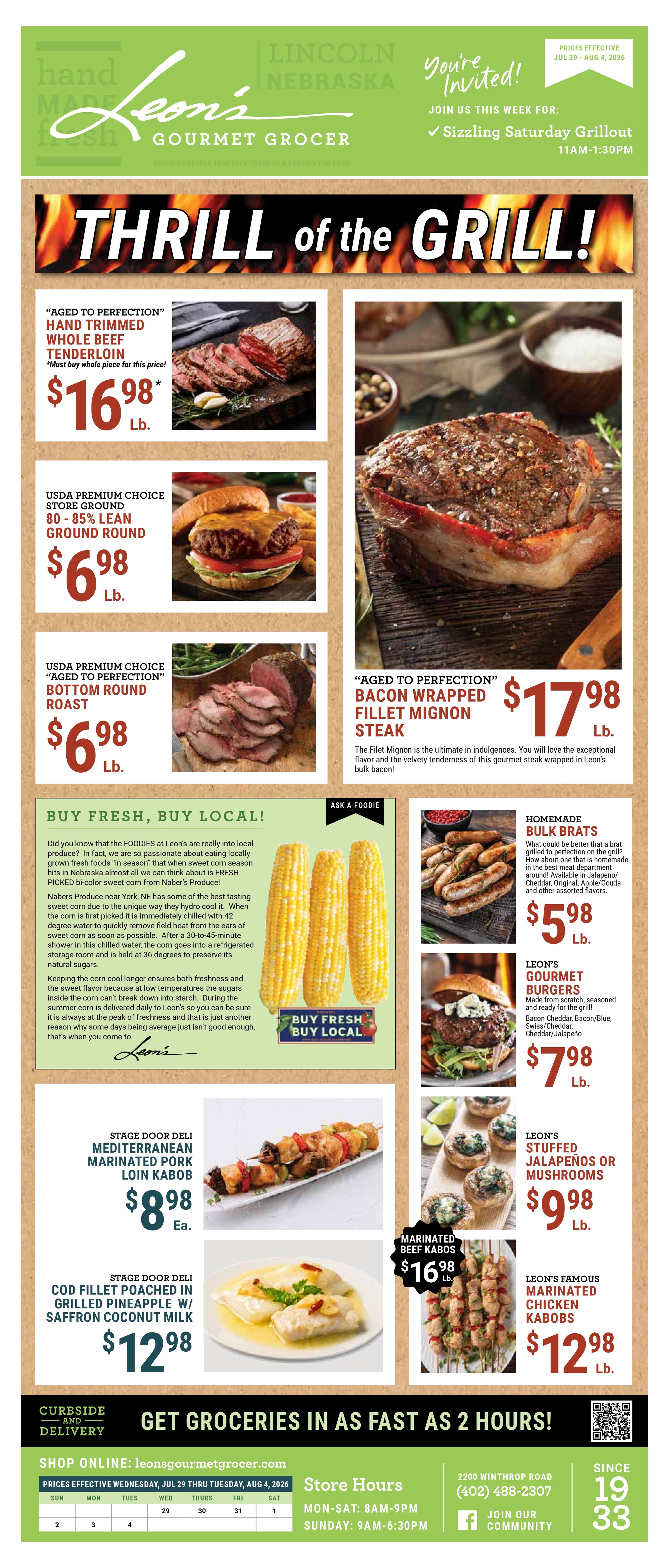 Ad page image