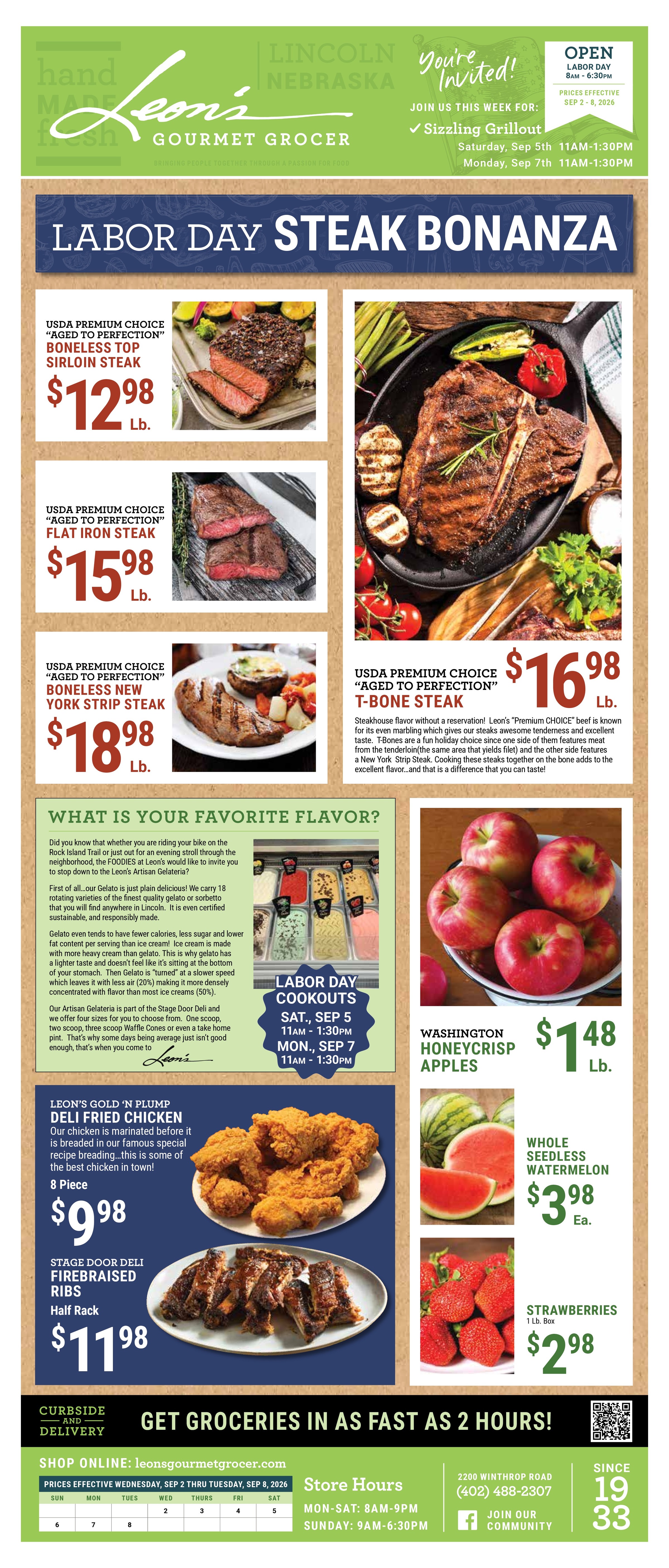Ad page image