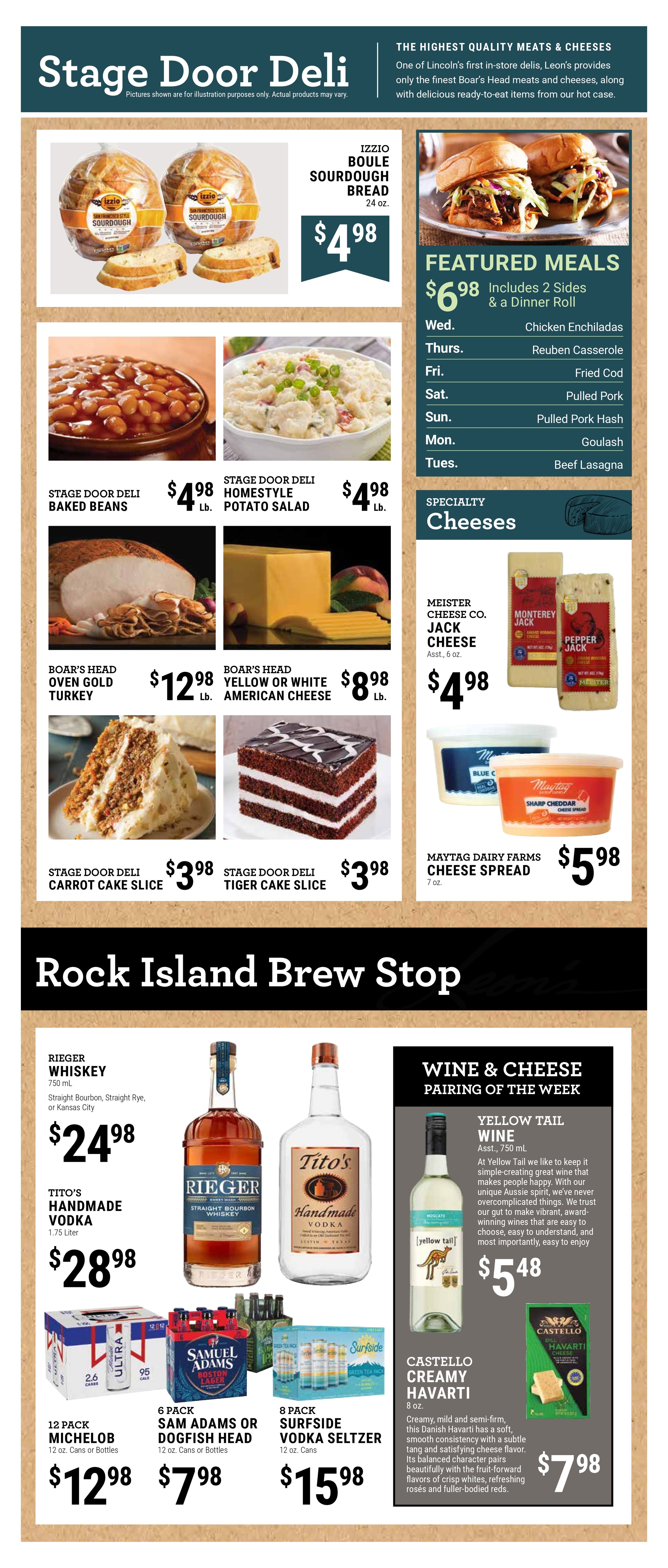Ad page image