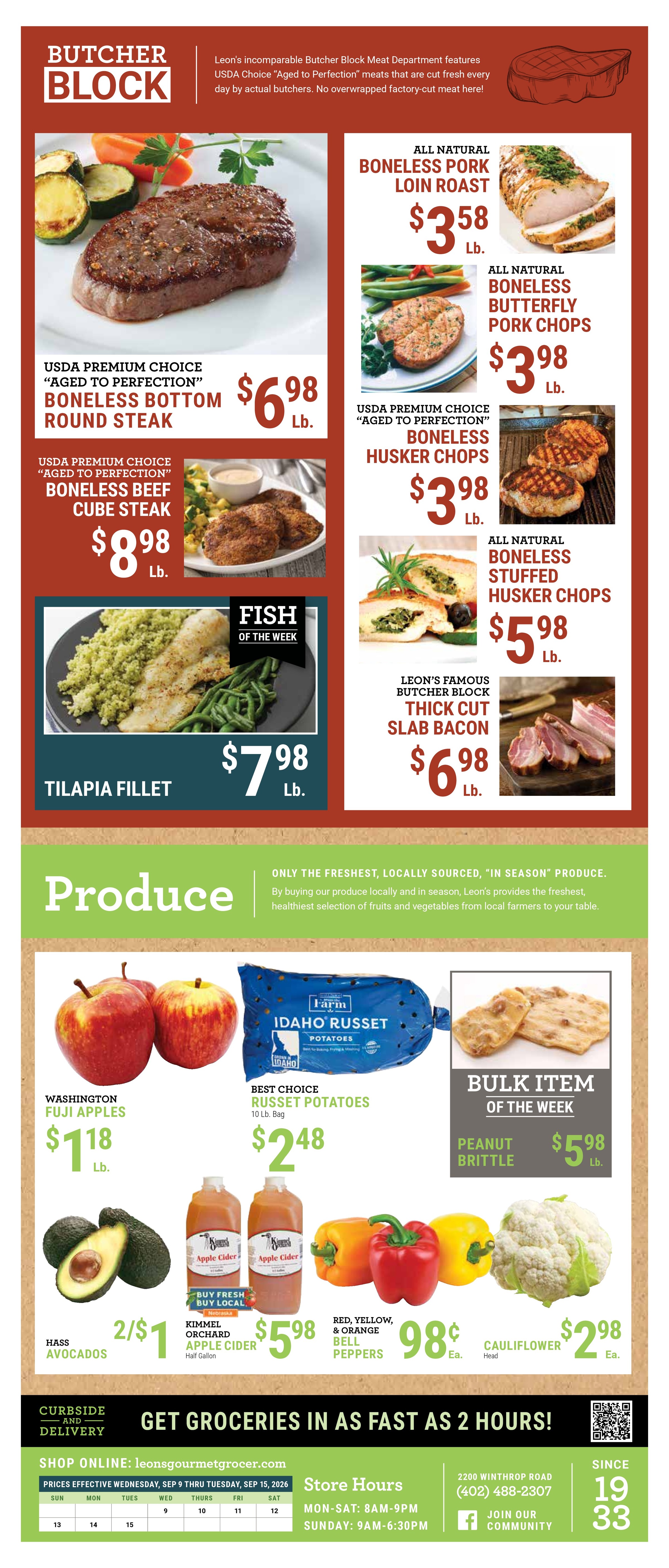 Ad page image