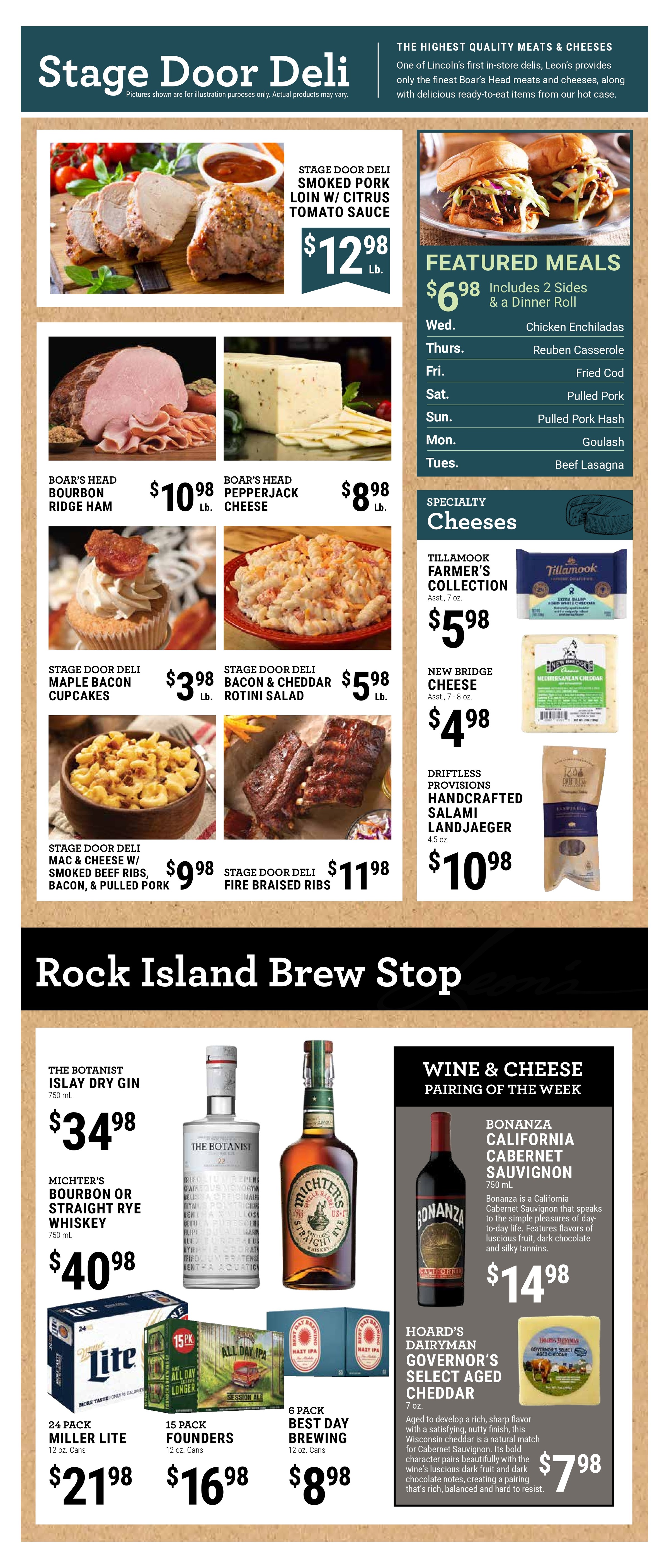 Ad page image