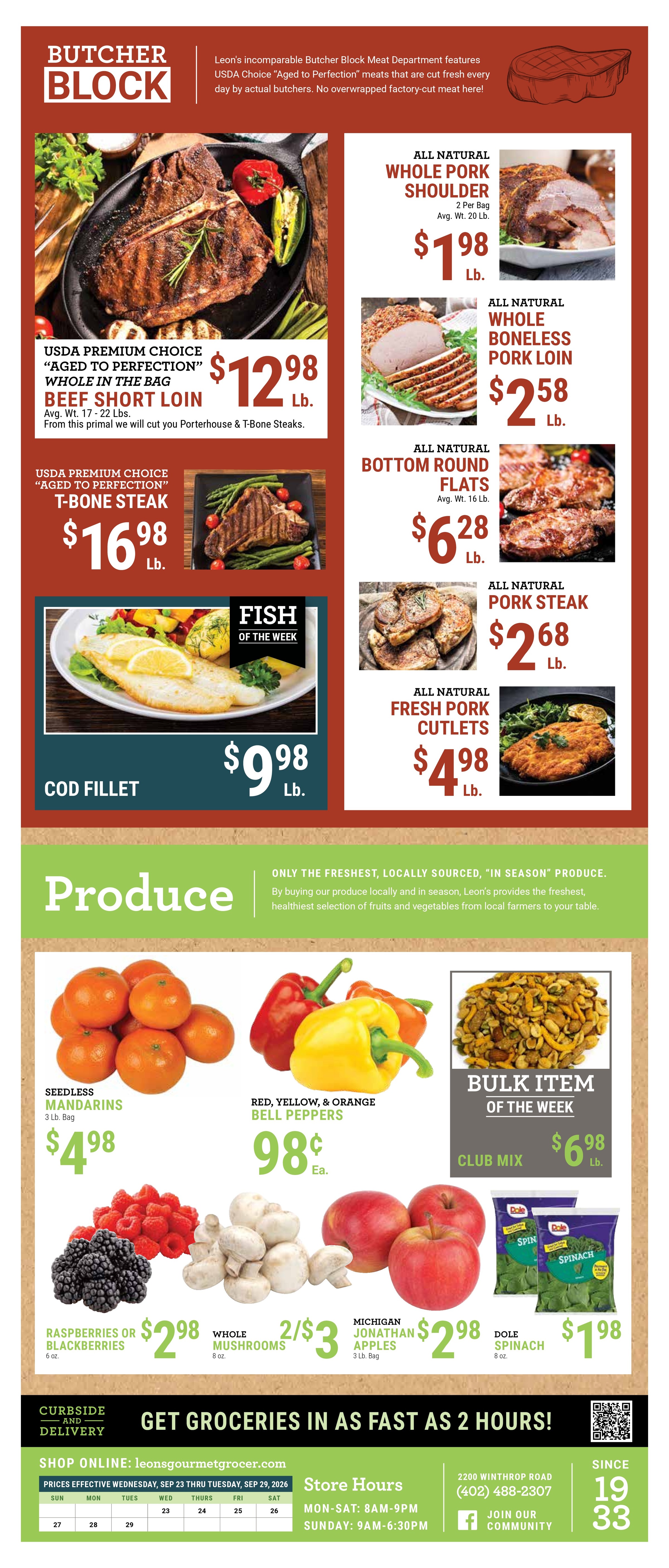 Ad page image